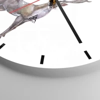 Mostrador com traços