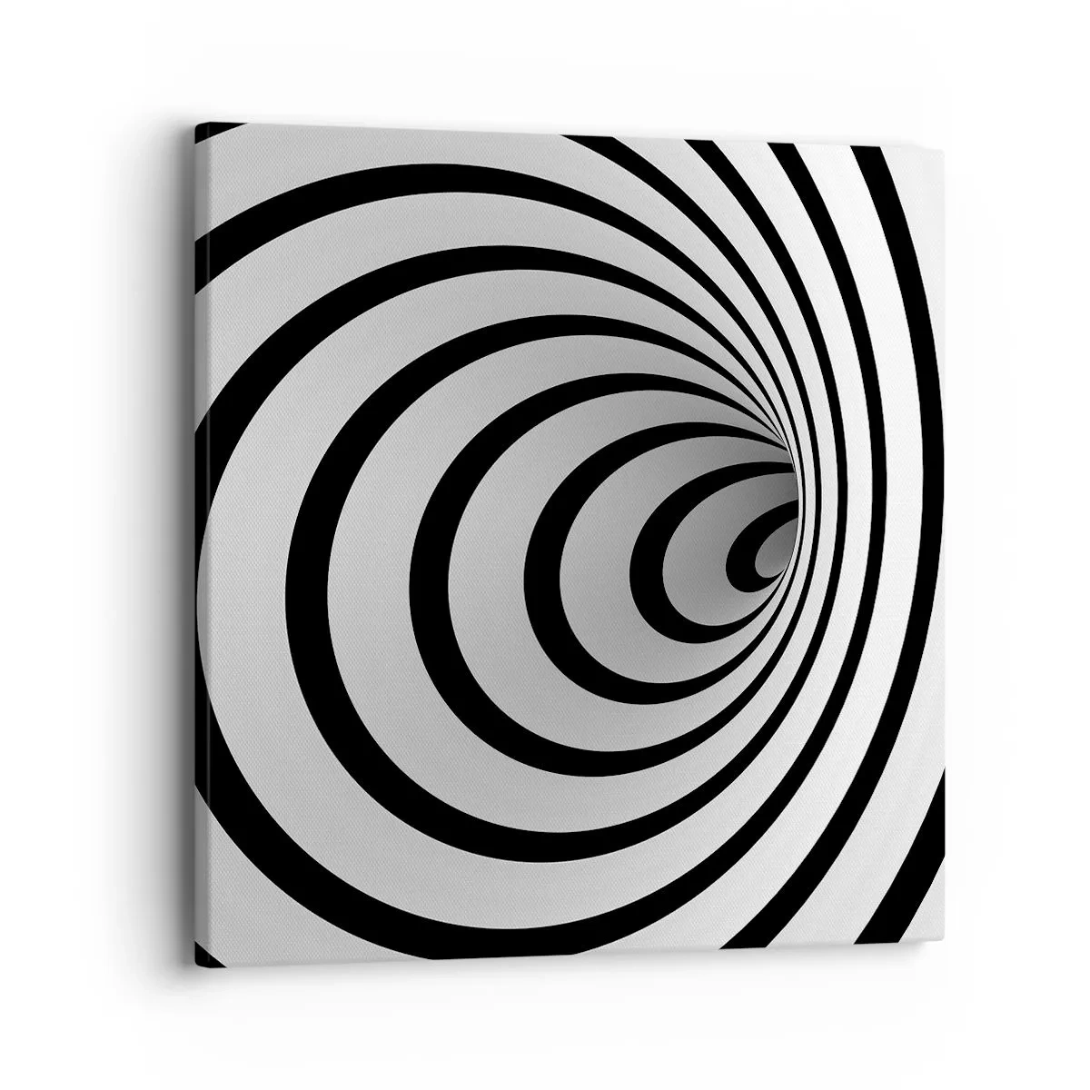 Quadro em tela - Também não resiste? - 40x40 cm