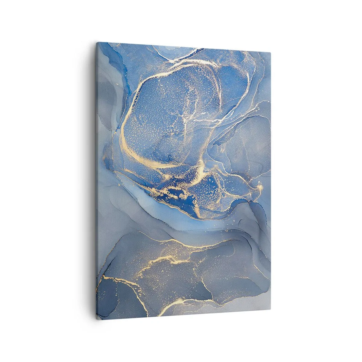 Quadro em tela - Pó dourado - 50x70 cm