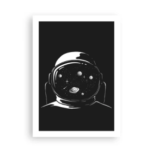 Pôster - Bela Vista - 50x70 cm