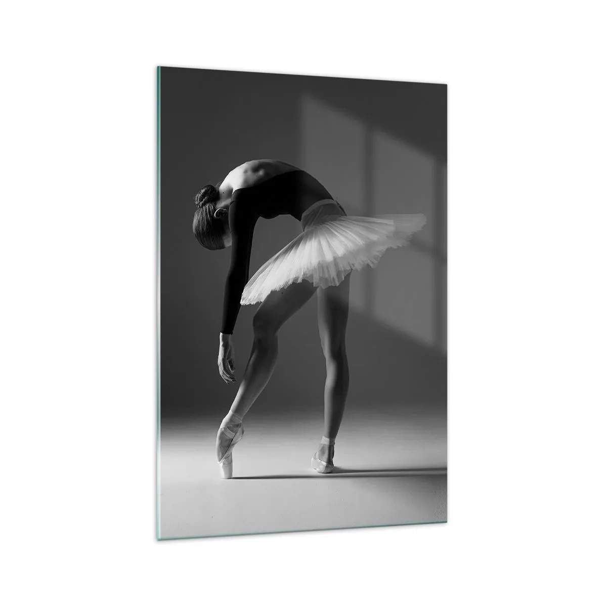 Quadro em vidro - Bella balerina - 70x100 cm