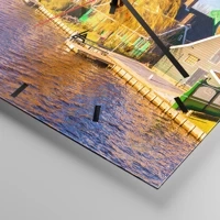 Mostrador com traços