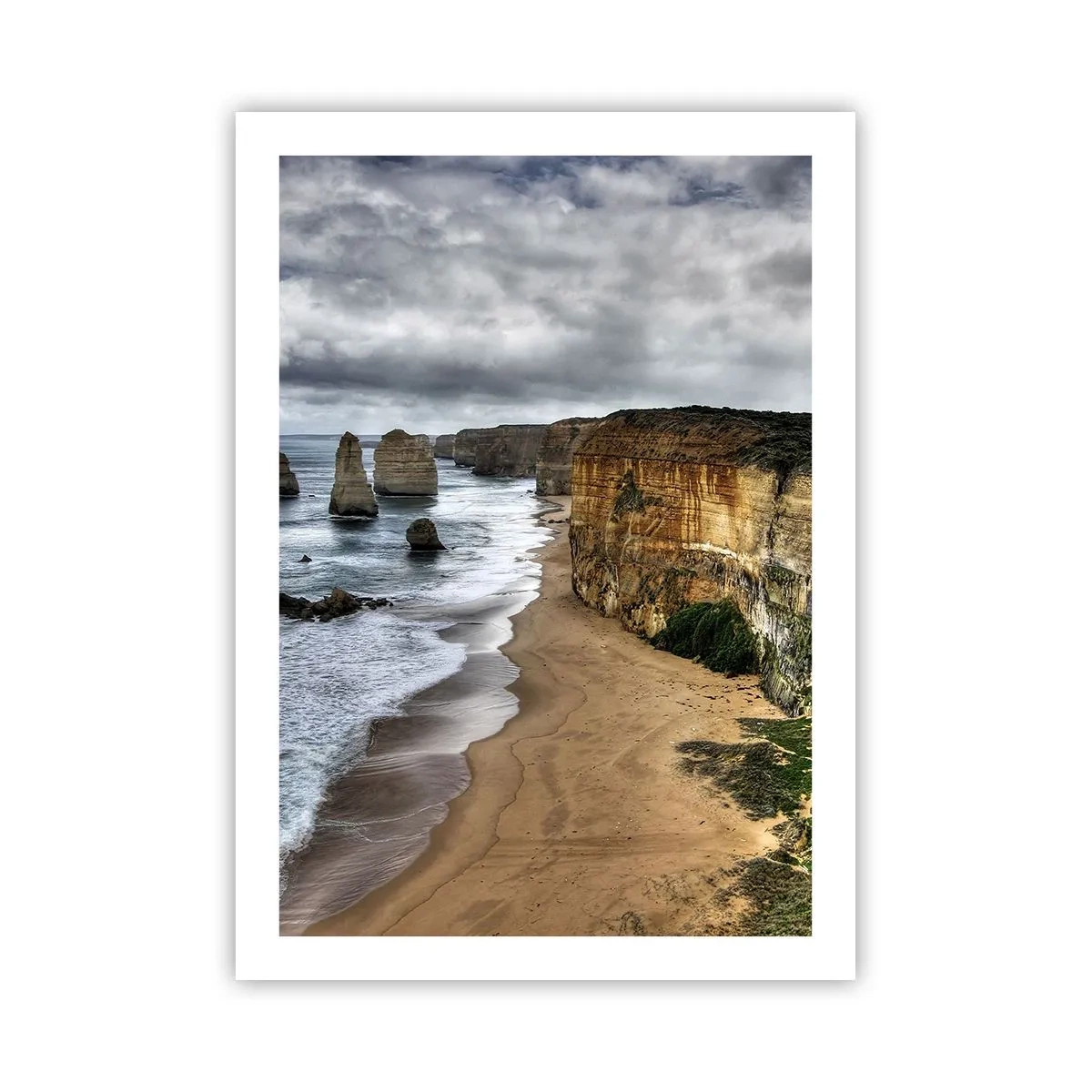 Pôster - Beleza crua - 50x70 cm