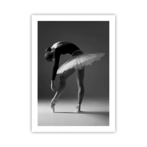 Pôster - Bella balerina - 50x70 cm
