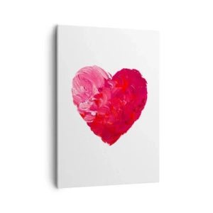 Quadro em tela - All you need is love - 50x70 cm