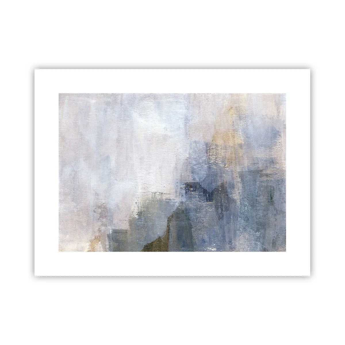 Pôster - Tons e acordes das cores - 40x30 cm