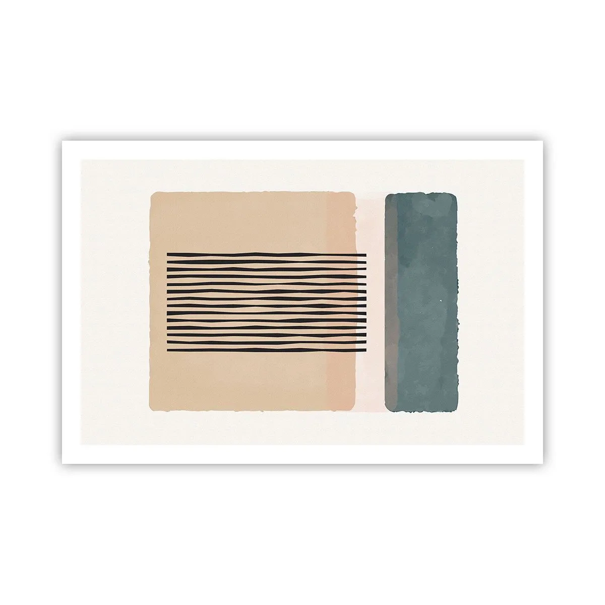 Pôster - Está tudo bem - 91x61 cm