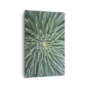 Quadro em tela - Nasce uma estrela - 80x120 cm