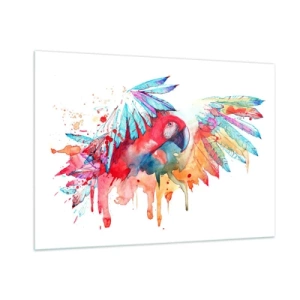 Quadro em vidro - . - 100x70 cm