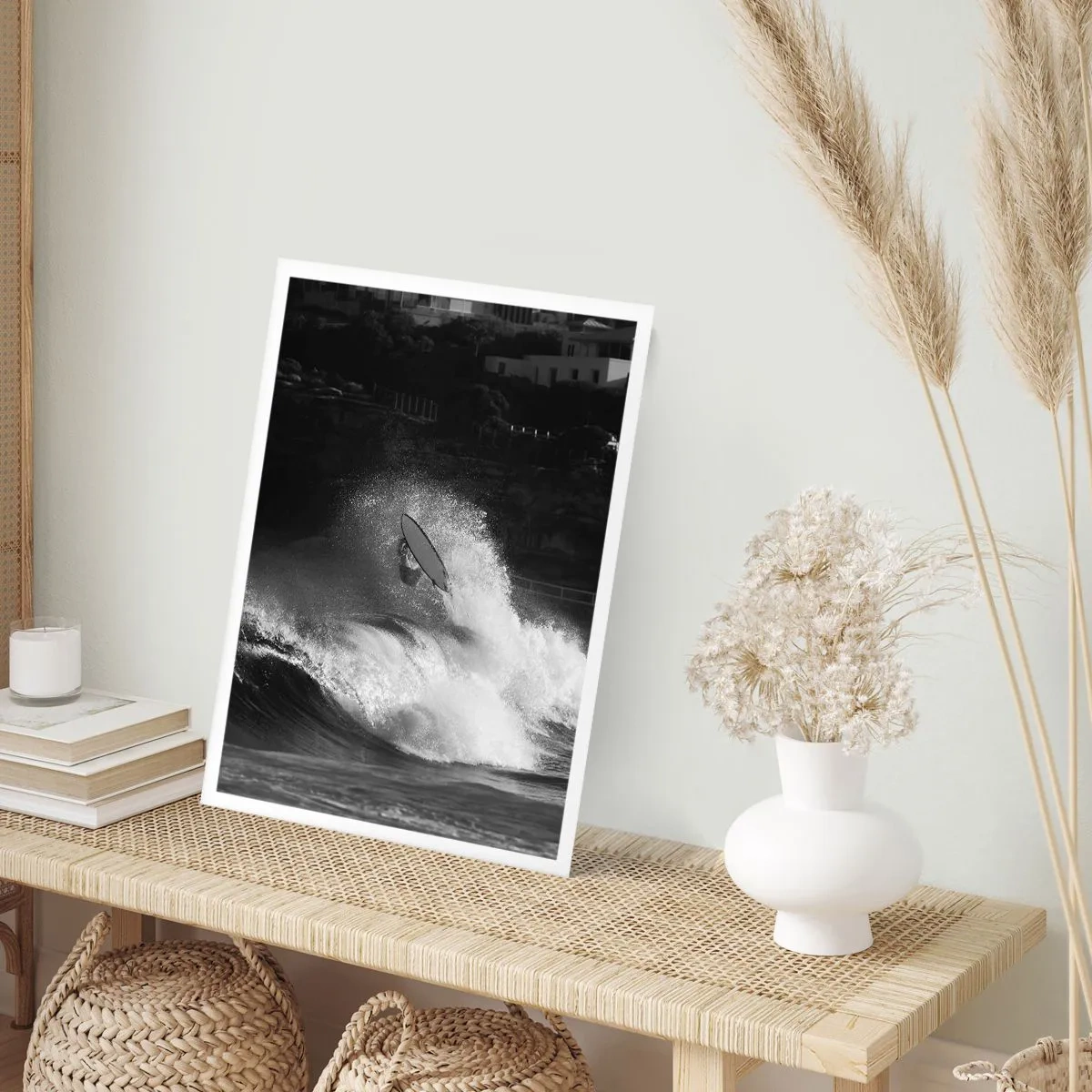 Pôster - Desafio aceito! - 61x91 cm