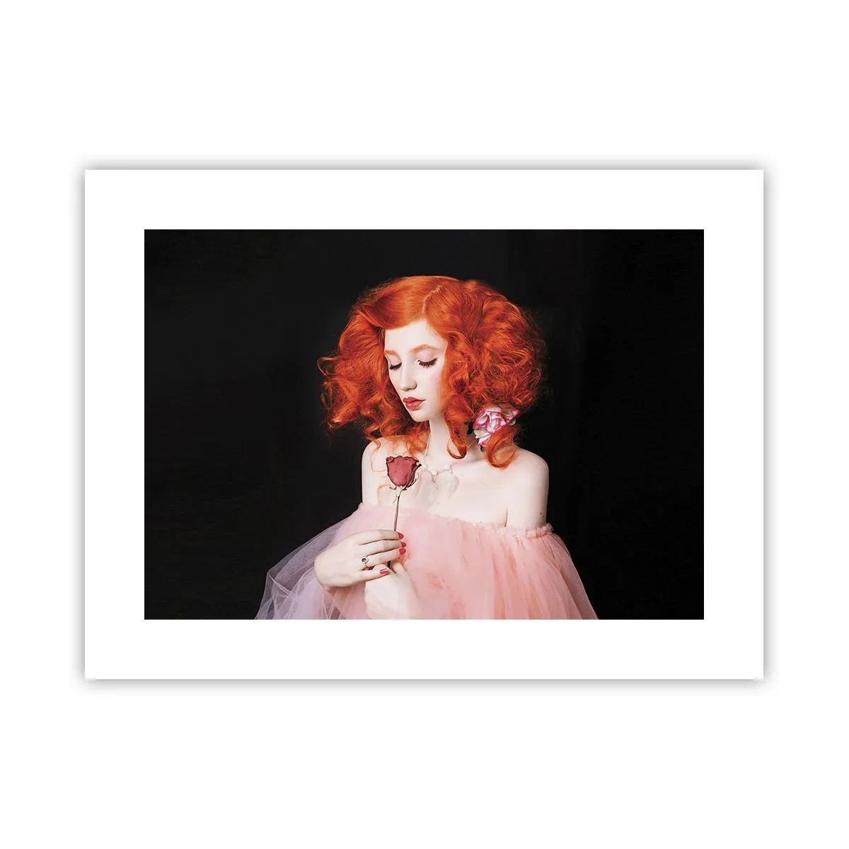 Pôster - Em estilo barroco - 40x30 cm