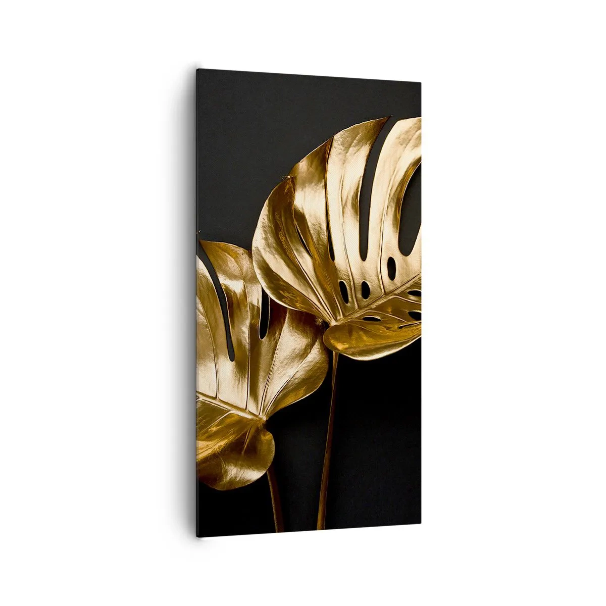 Quadro em tela - Tesouros da natureza - 65x120 cm