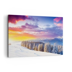 Quadro em tela - Em plena luz do dia - 100x70 cm