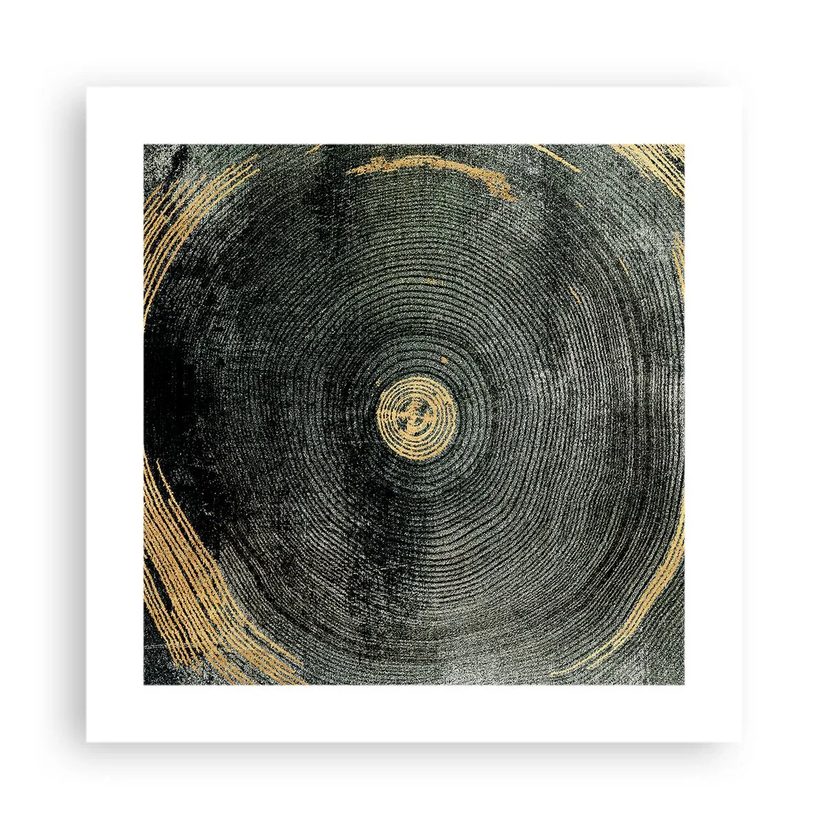 Pôster - Mudança e persistência - 40x40 cm