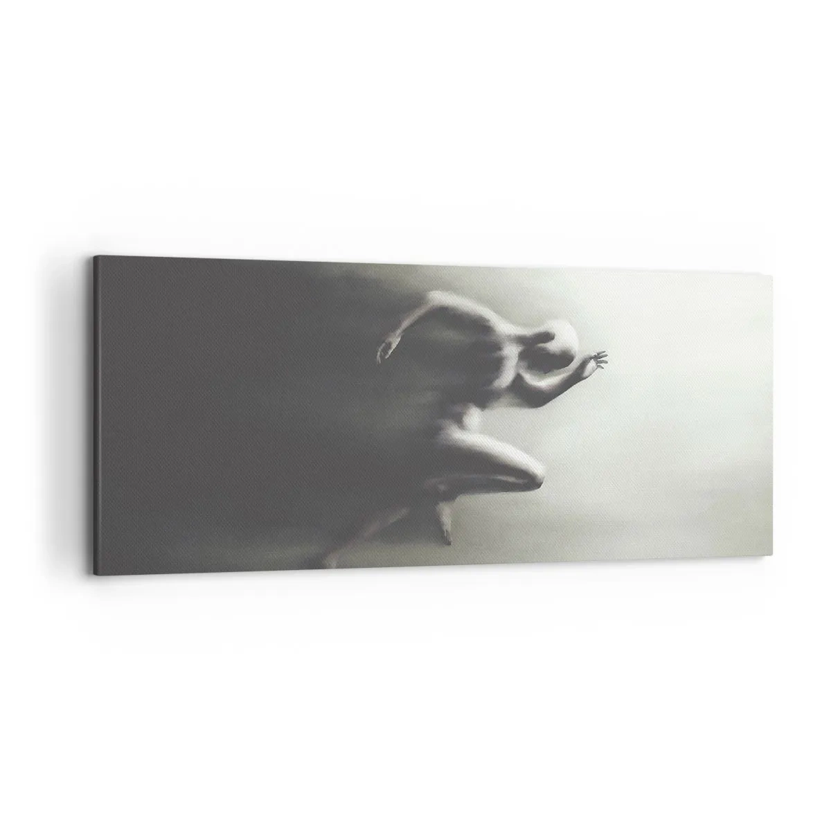 Quadro em tela - Irresistível - 120x50 cm