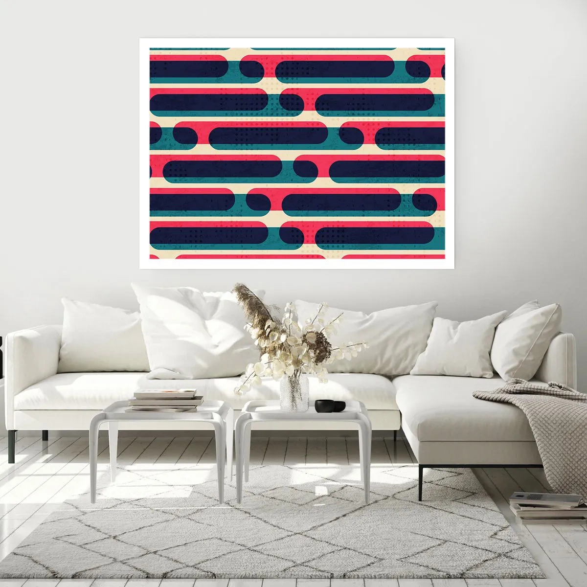 Pôster - Avançado e profundo - 100x70 cm