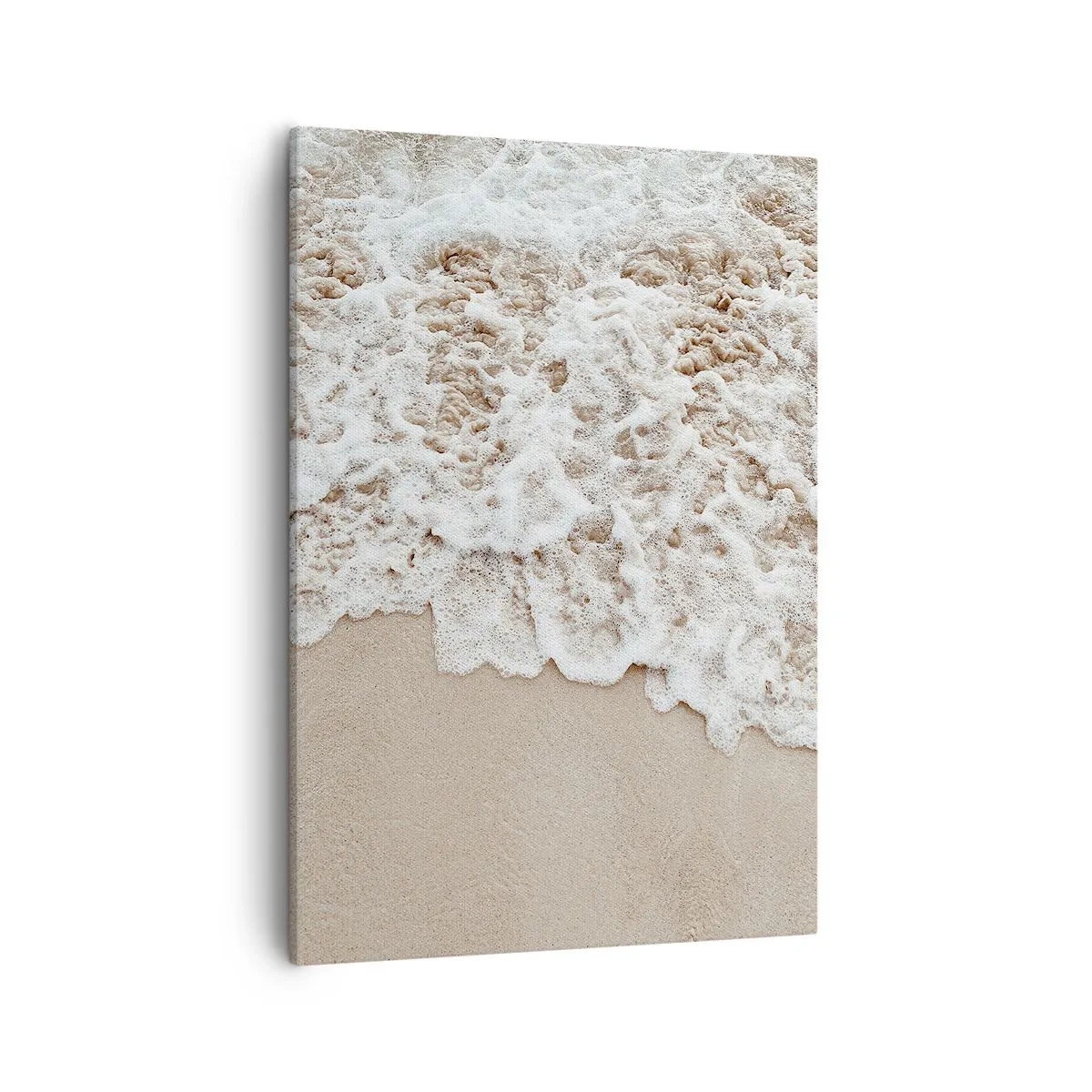 Quadro em tela - Volto logo - 50x70 cm