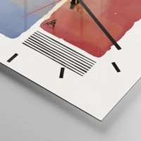 Mostrador com traços