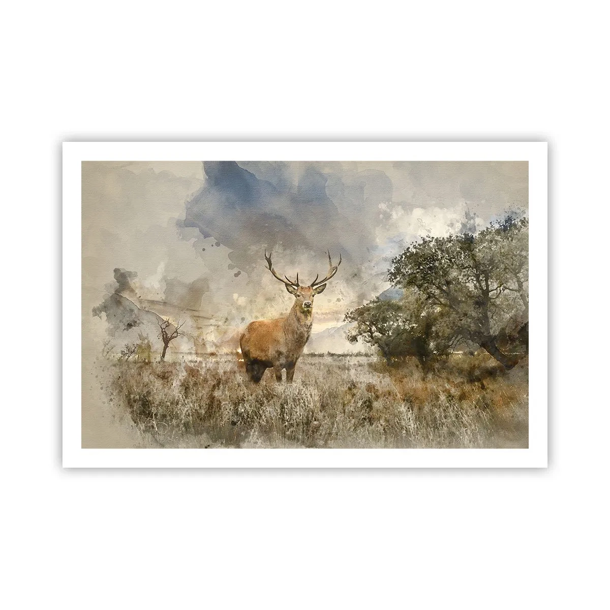 Pôster - Dignidade - força - dignidade - 91x61 cm