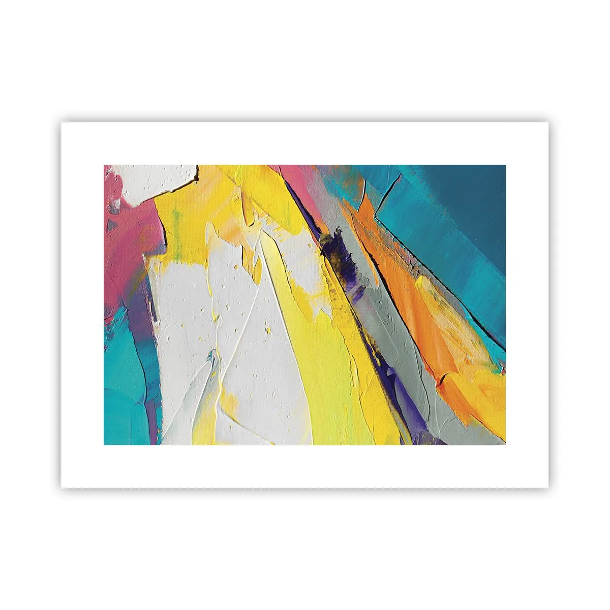 Pôster - Anatomia da luz - 40x30 cm