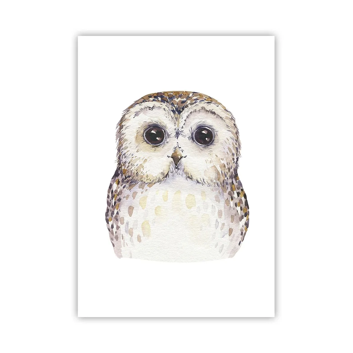 Pôster - Olhe-me nos olhos - 70x100 cm