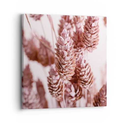 Quadro em tela - Aparentemente discreto - 30x30 cm