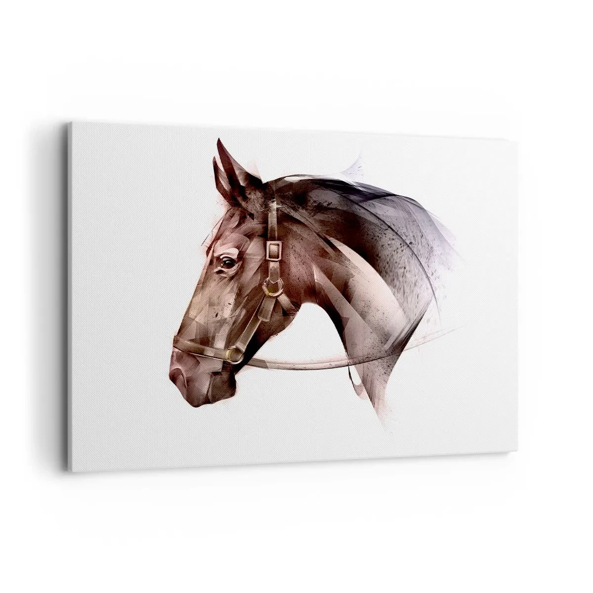Quadro em tela - Que charme - 100x70 cm