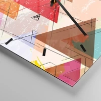 Mostrador com traços