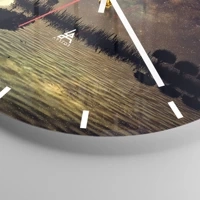 Mostrador com traços