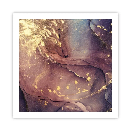 Pôster - Matéria e espírito - 60x60 cm