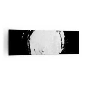 Quadro em tela - Boa saída - 160x50 cm