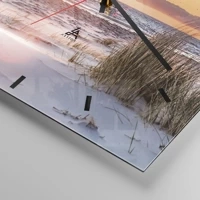 Mostrador com traços