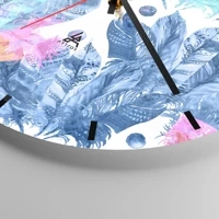 Mostrador com traços