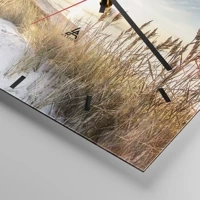 Mostrador com traços