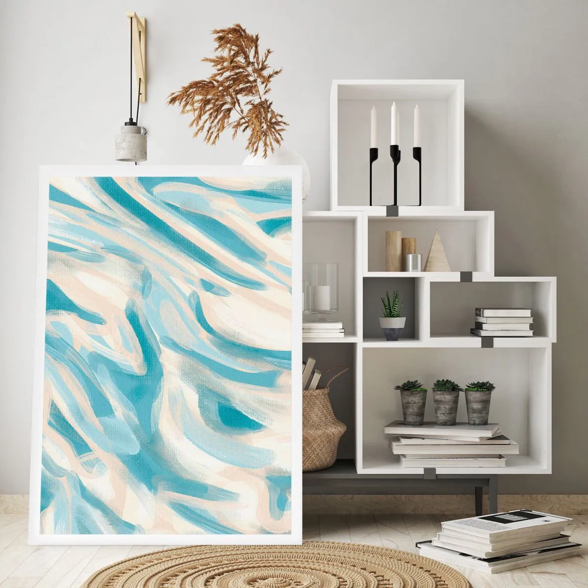 Pôster - Brisas de primavera - 70x100 cm