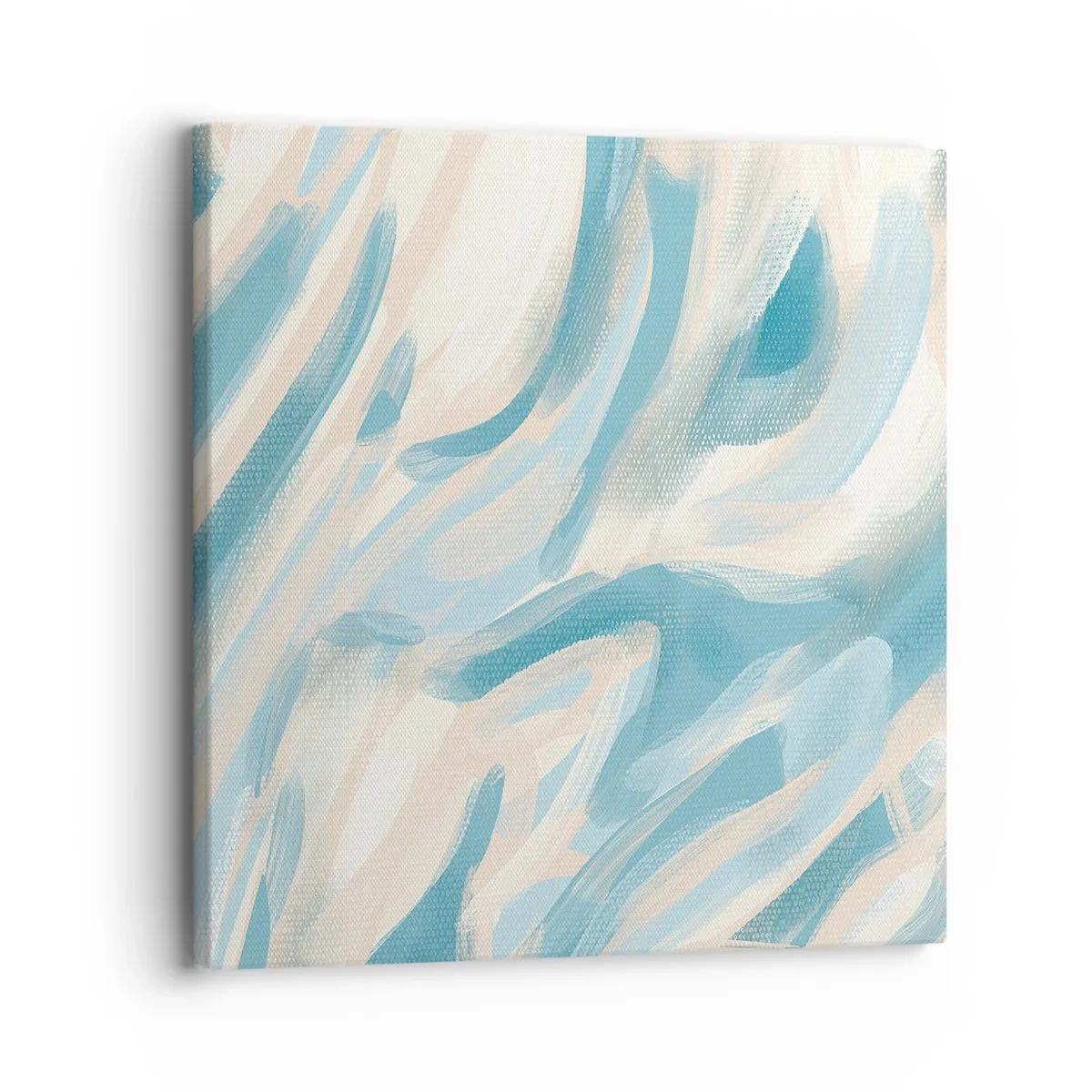 Quadro em tela - Brisas de primavera - 30x30 cm