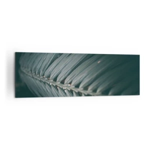 Quadro em tela - A precisão da natureza - 160x50 cm