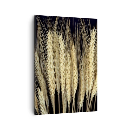 Quadro em tela - Magia rústica - 50x70 cm