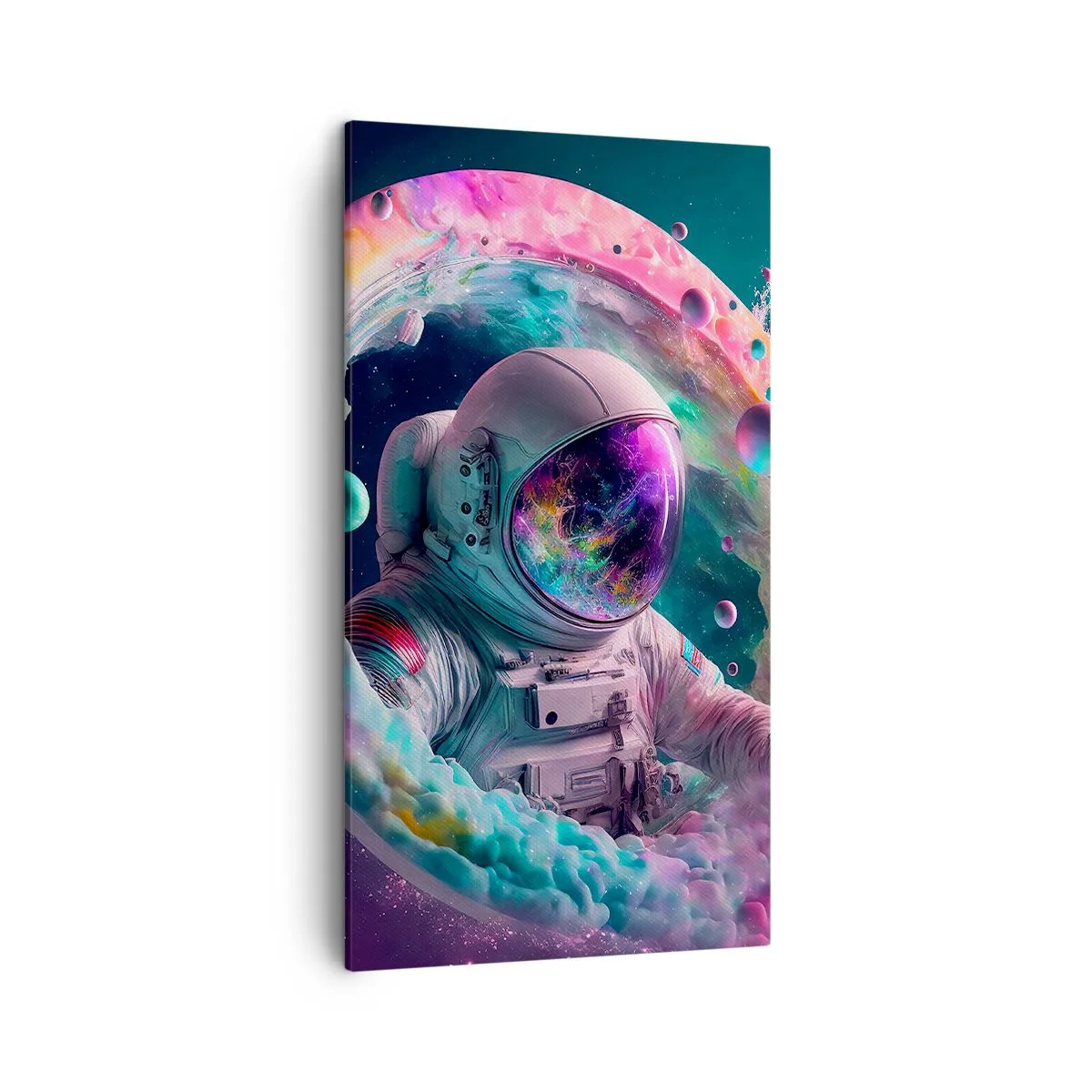 Quadro em tela - Portão estrela - 45x80 cm