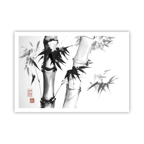 Pôster - Foco no Oriente - 100x70 cm