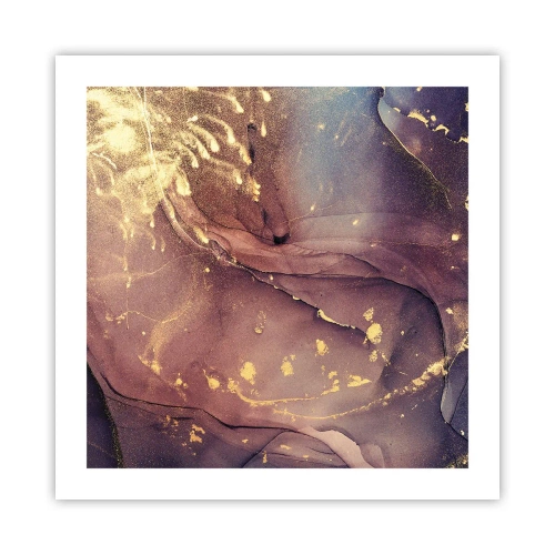 Pôster - Matéria e espírito - 50x50 cm