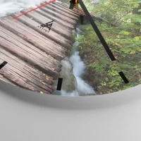 Mostrador com traços