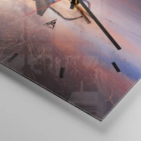 Mostrador com traços