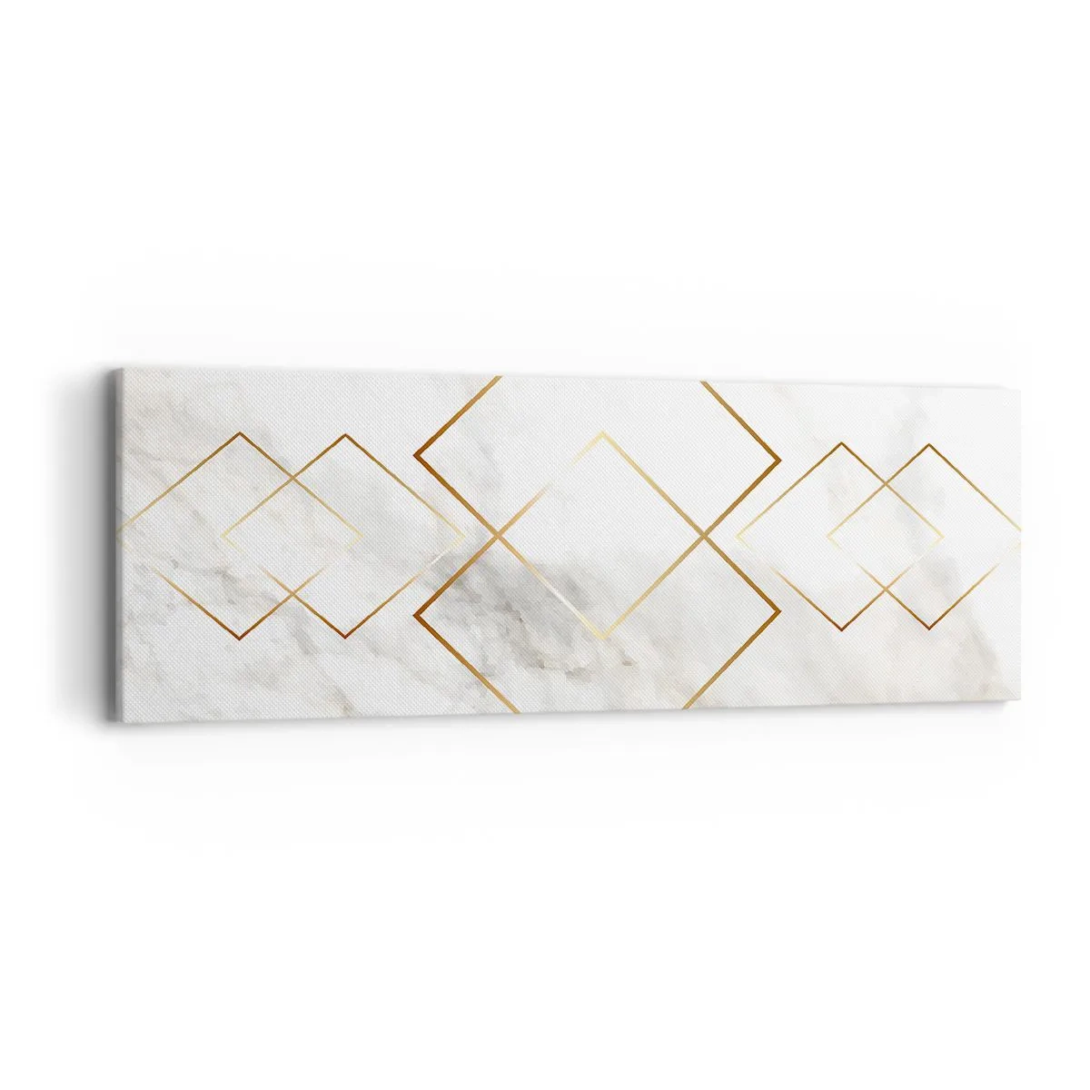 Quadro em tela - Vista ao infinito - 90x30 cm