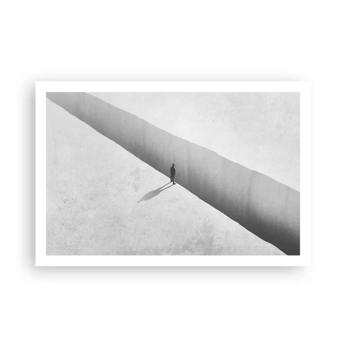 Pôster - Um objetivo claro - 91x61 cm