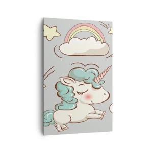 Quadro em tela - Certamente existem... - 80x120 cm