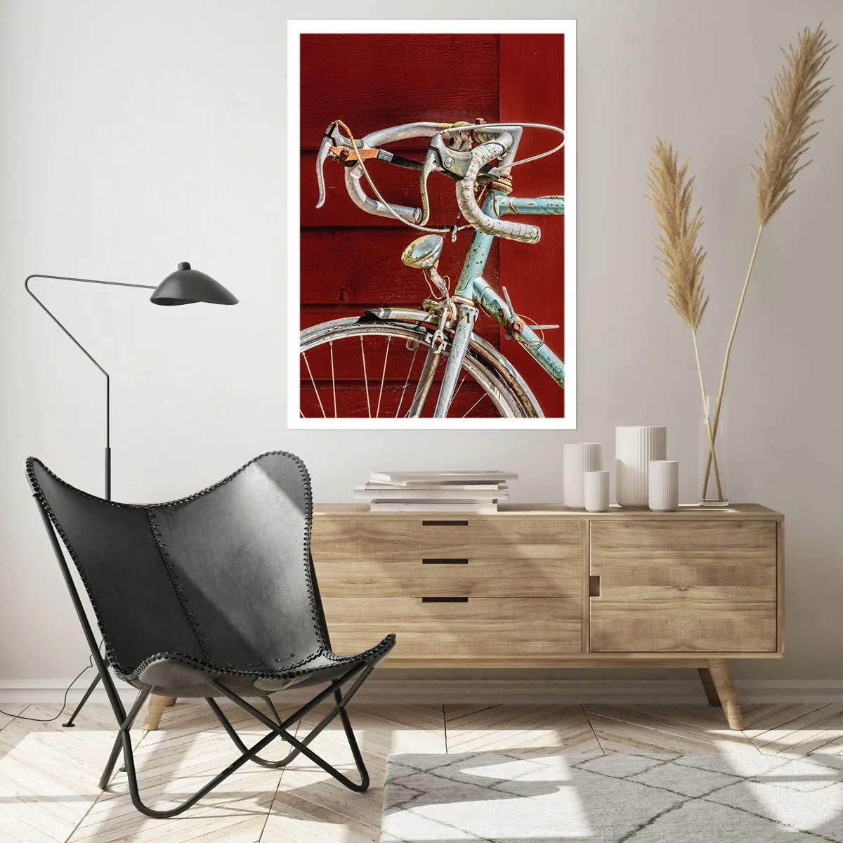 Pôster - Feito para vencer - 70x100 cm