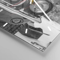 Mostrador com traços