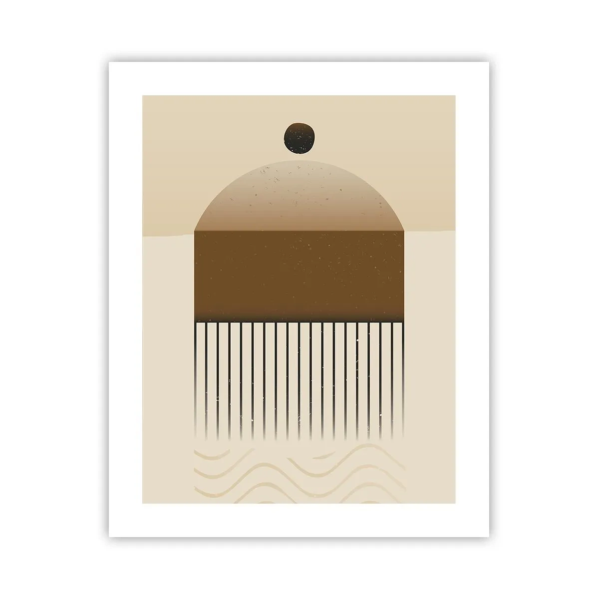 Pôster - Diferentes estados - 40x50 cm