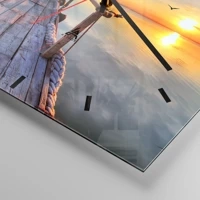 Mostrador com traços